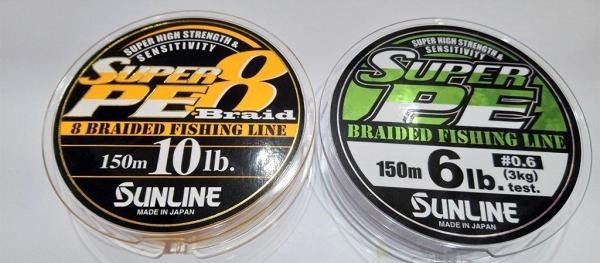 Sunline Super PE