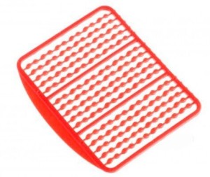 Carp Pro Boilie Stops Red