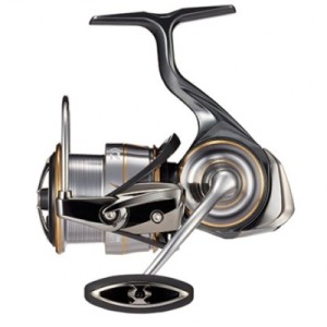 Катушка Daiwa 20 Luvias LT