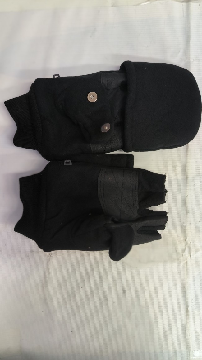 Рукавицы мембрана с мехом