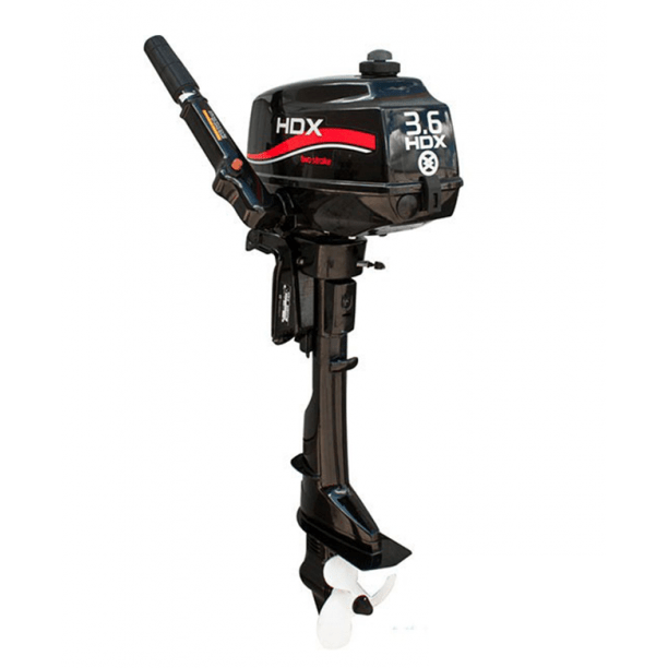 Мотор HDX 3,6 CBMS