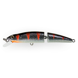 Strike PRO Minnow Jointed SM 70