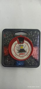 Набор грузил Takara