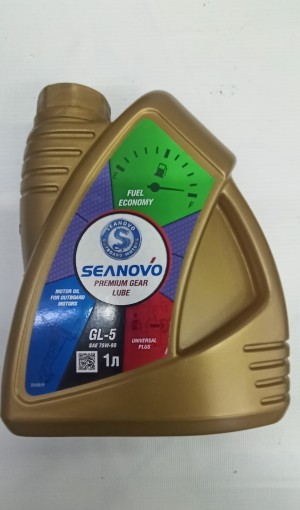 Масло трансмиссионое Seanovo