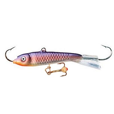 Lucky John Fin