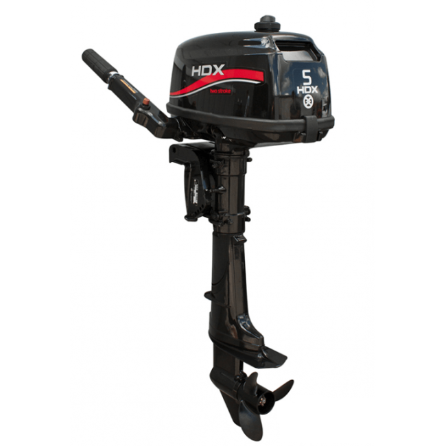 Мотор HDX 5 CBMS