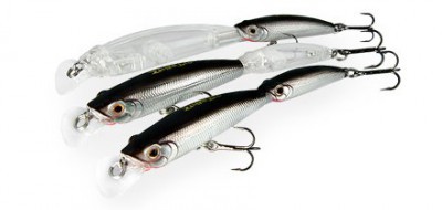 Strike PRO Twin Minnow