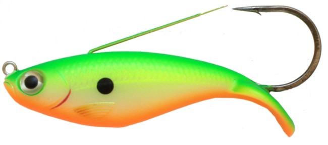 Rapala Rattlin Minnow Spoon