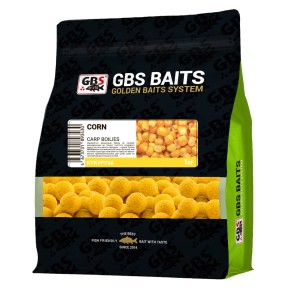 GBS бойлы прикормочные 1кг
