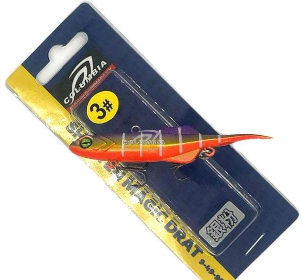 Columbia Shiriten Magic Drat