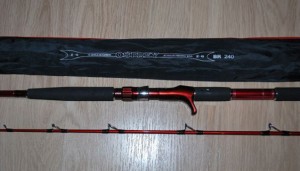Спиннинг кастинг Osprey Russian Fishing Rod