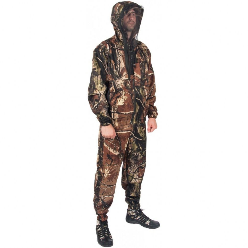 Купить Костюм Энцефалитный Антигнус С Сеткой