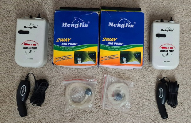 Аэратор MengJin AP-3500