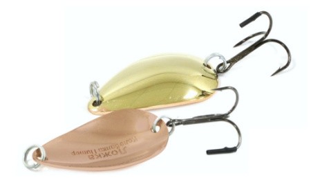 Блесна Питер ложка-классика