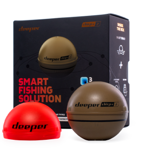 Эхолот Deeper Chirp+ 2