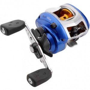 Катушка Abu Garcia Ambassadeur Blue Max