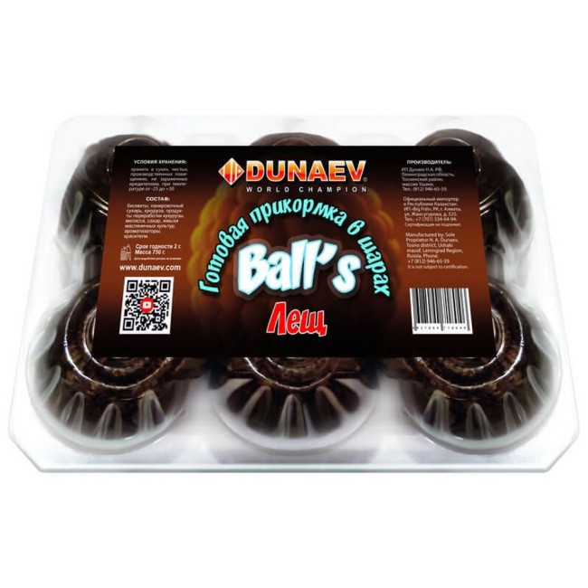 Dunaev Balls