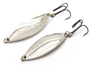 Блесна Питер Крокодил